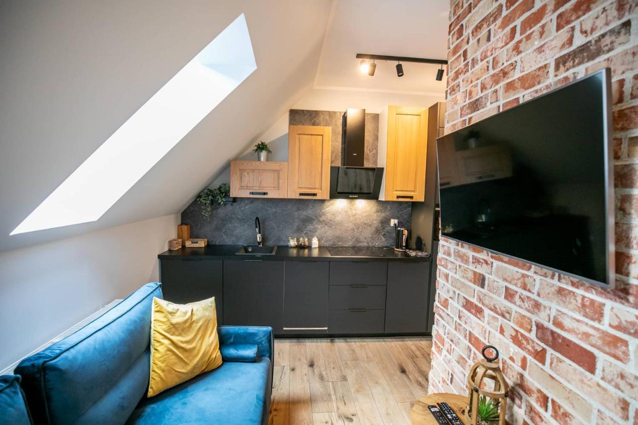 Loft Krola Kazimierza Stary Toruń Εξωτερικό φωτογραφία