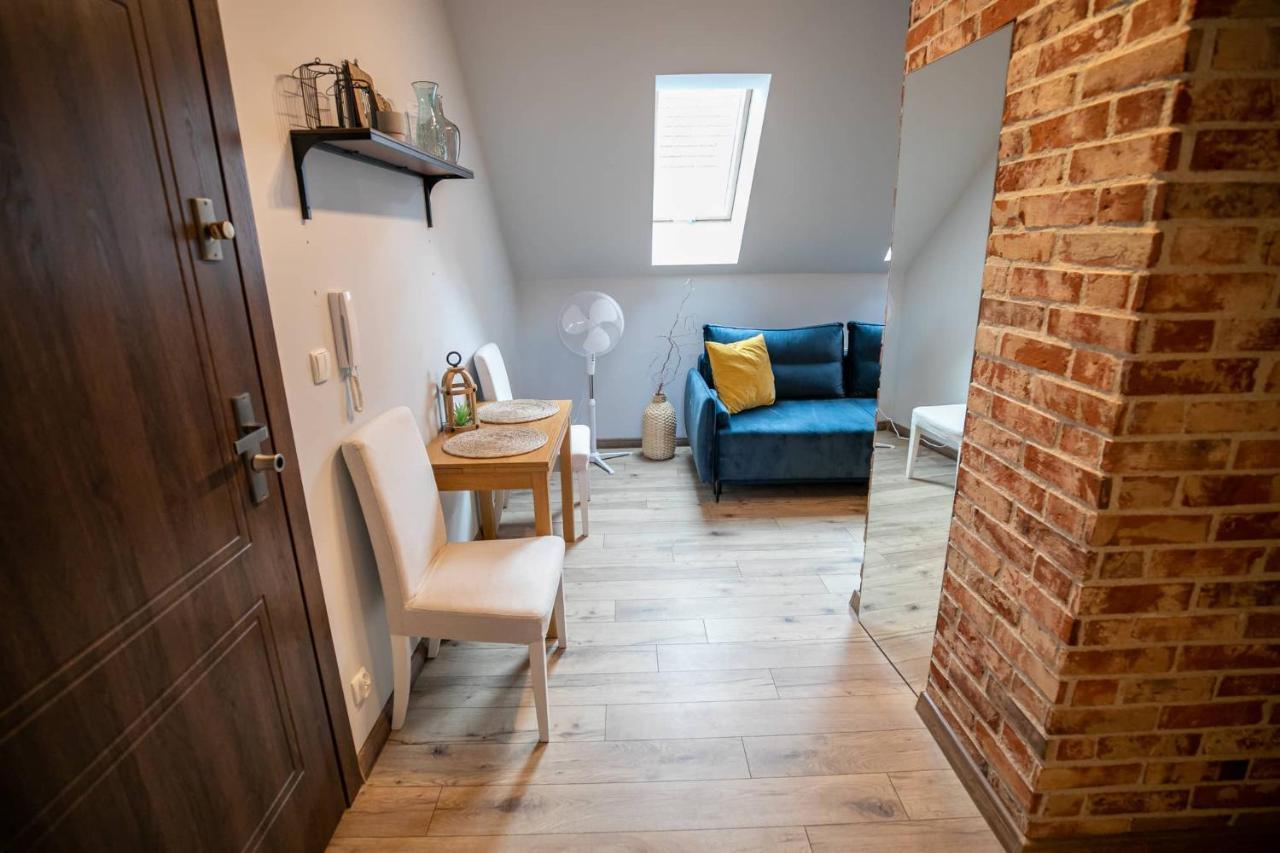 Loft Krola Kazimierza Stary Toruń Εξωτερικό φωτογραφία