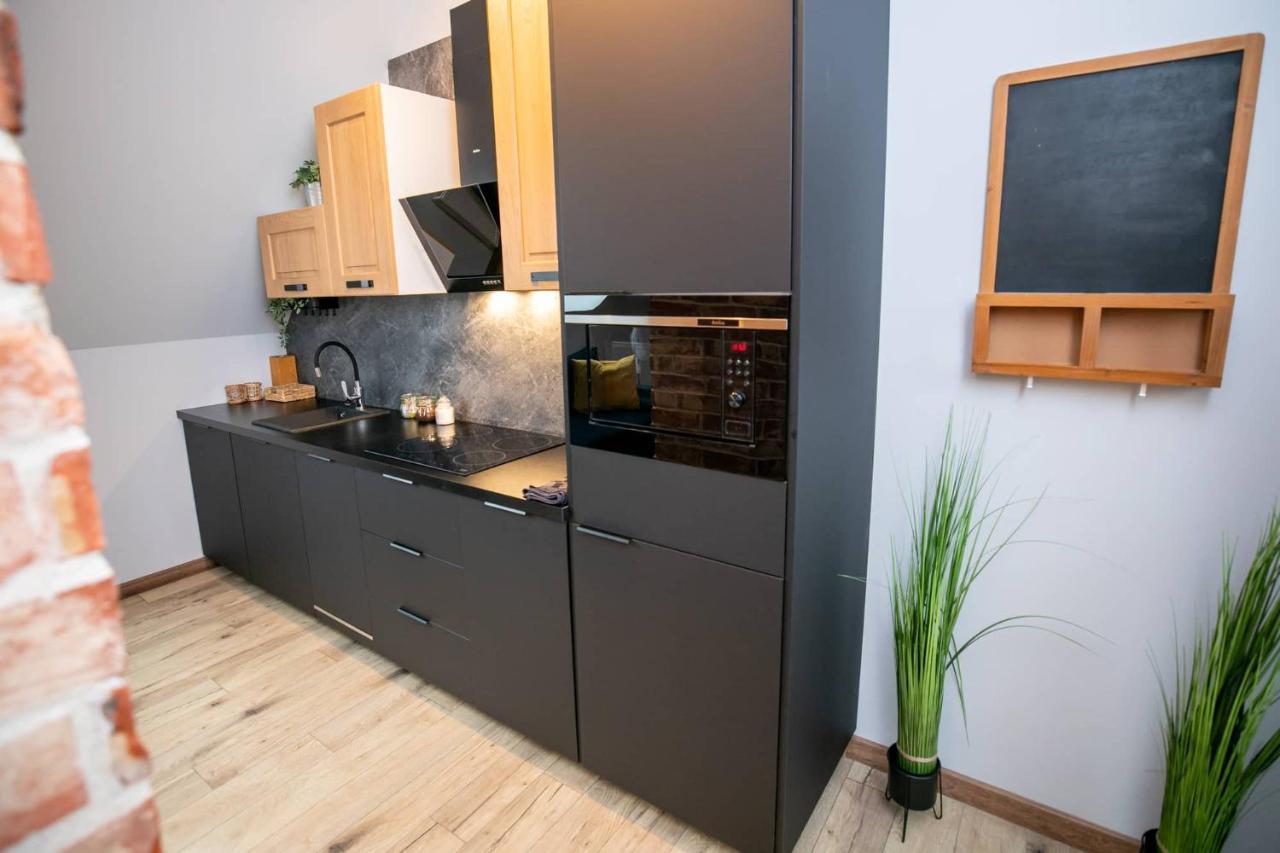 Loft Krola Kazimierza Stary Toruń Εξωτερικό φωτογραφία