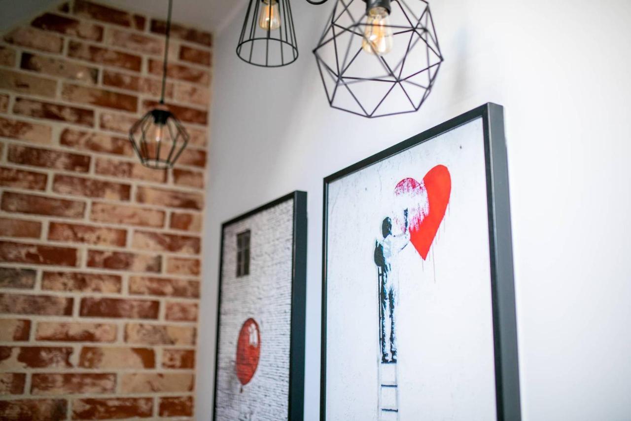 Loft Krola Kazimierza Stary Toruń Εξωτερικό φωτογραφία